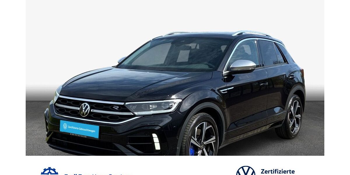 VW T-Roc 13.985 km 34.980 &euro; Breklum 25821