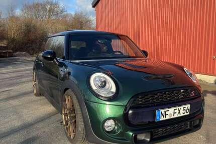 Mini Cooper S 127.500 km 17.490 &euro; Immenstedt 25885