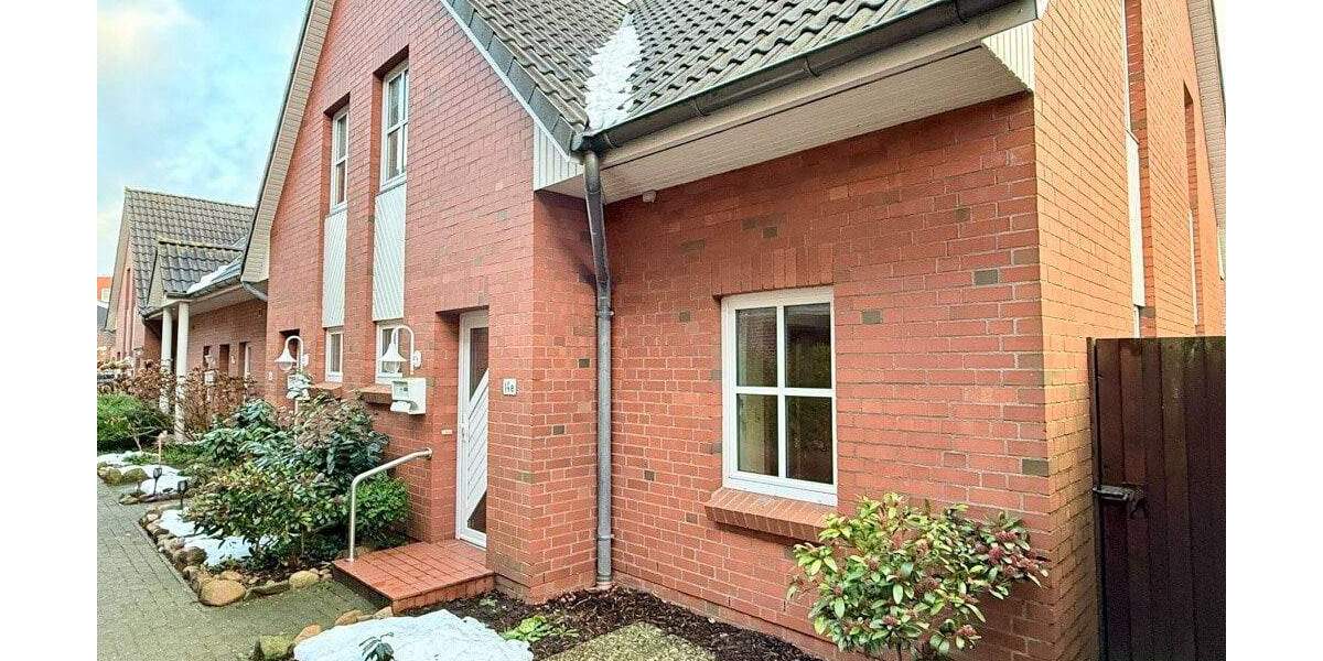 Reihenendhaus Husum - 3 Zimmer, 87 m&sup2;, 299.000&euro; | Angebot:25670117