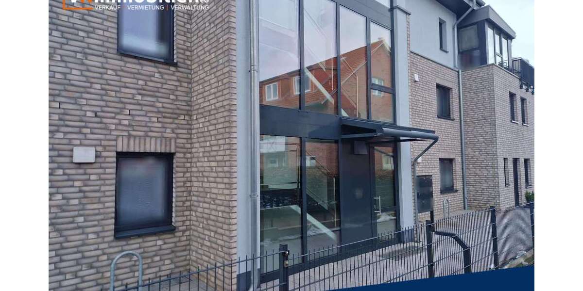 Etagenwohnung Husum - 2 Zimmer, 63 m&sup2;, 249.000&euro; | Angebot:25022891