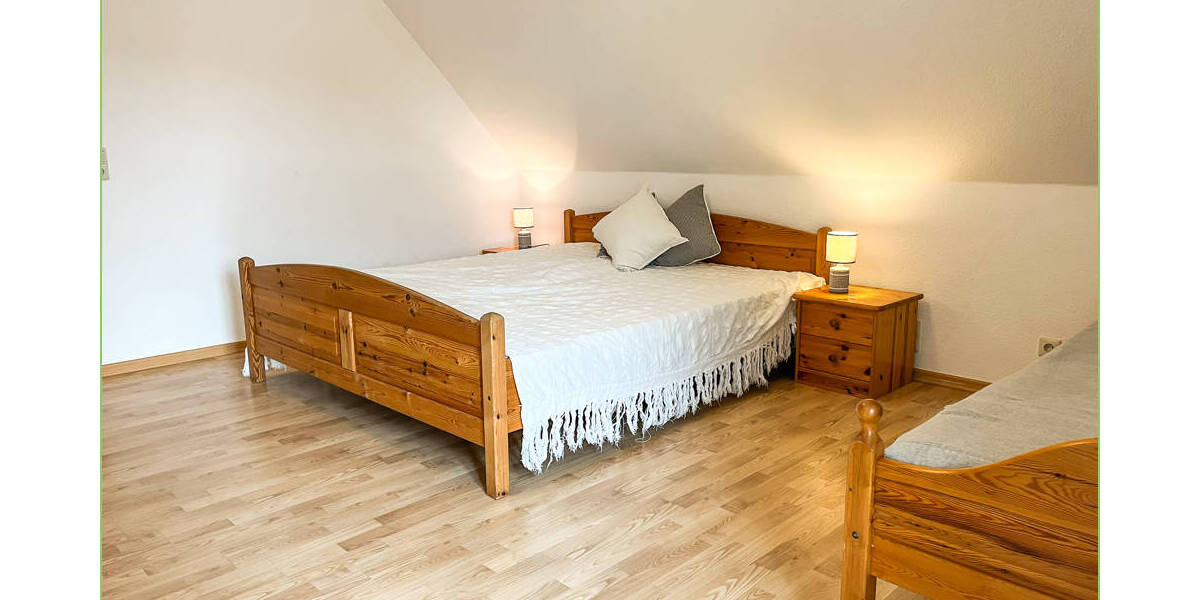 Etagenwohnung Garding - 2 Zimmer, 52 m&sup2;, 185.000&euro; | Angebot:25662217