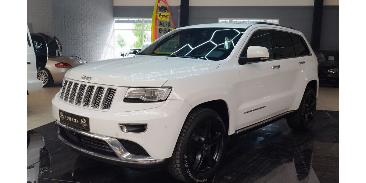 Jeep Grand Cherokee 199.805 km 13.950 &euro; Husum 25813