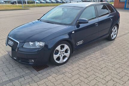 Audi A3 249.700 km 3.680 &euro; Bordelum 25852