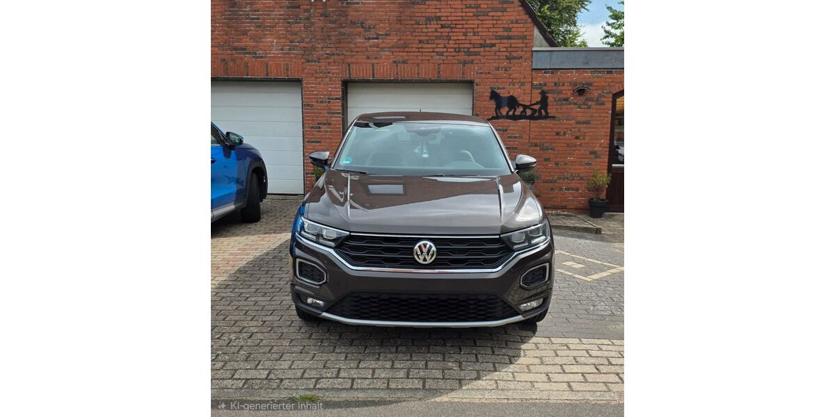 VW T-Roc 87.500 km 21.900 &euro; Weddingstedt 25795