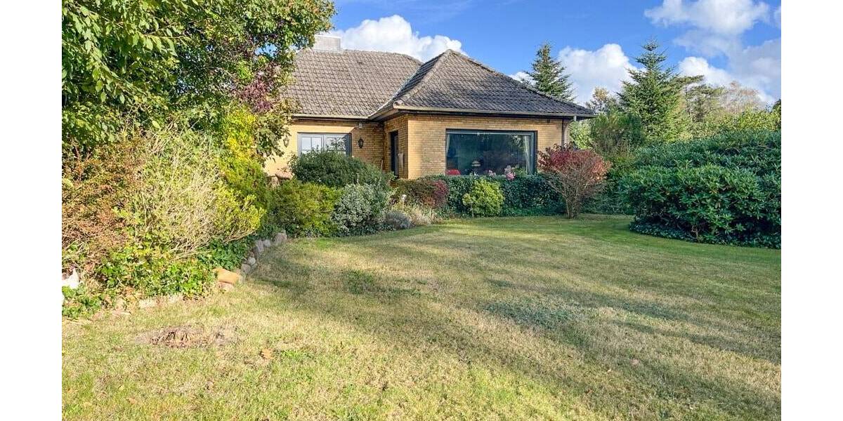 Bungalow Husum Schobüll - 3 Zimmer, 123 m&sup2;, 595.000&euro; | Angebot:25815675
