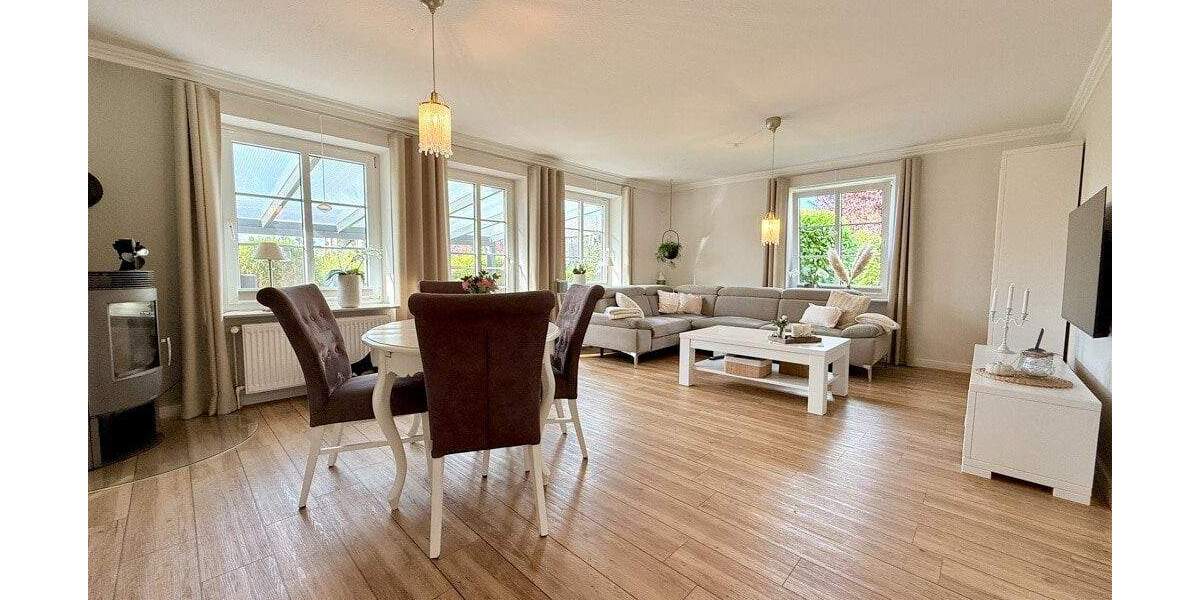 Einfamilienhaus Bredstedt - 5 Zimmer, 187 m&sup2;, 429.000&euro; | Angebot:25670118