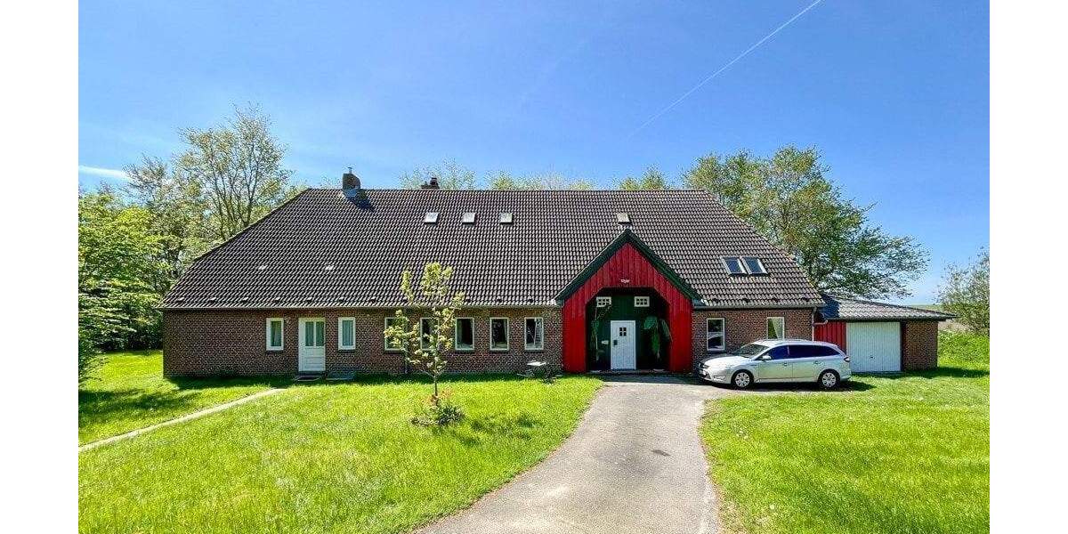 Mehrfamilienhaus, Wohnhaus Osterhever - 1 Zimmer, 348 m&sup2;, 995.000&euro; | Angebot:25668027