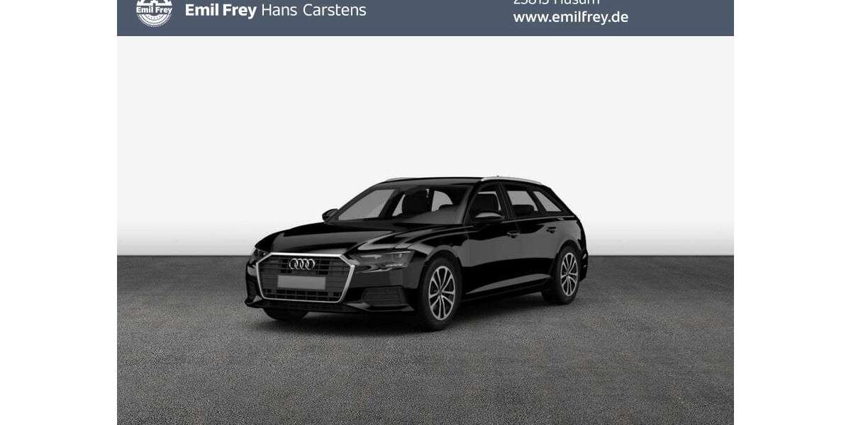 Audi A6 64.260 km 42.990 &euro; Husum 25813