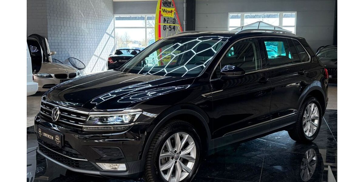 VW Tiguan 81.865 km 19.995 &euro; Husum 25813