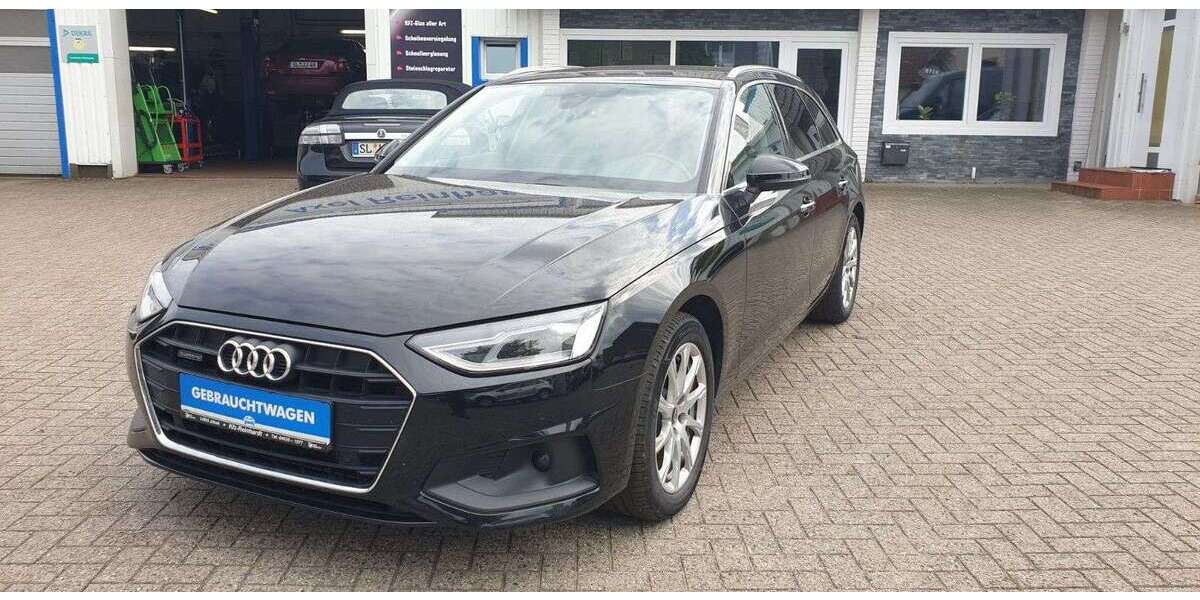 Audi A4 98.000 km 26.900 &euro; Juebek 24855