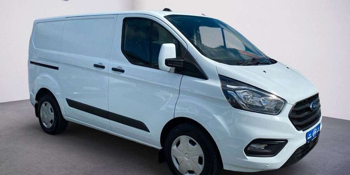 Ford Transit Custom 99.538 km 20.766 &euro; Husum 25813