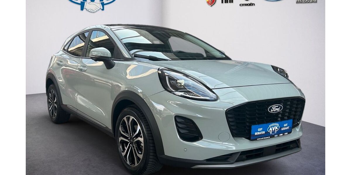 Ford Puma 17.242 km 22.990 &euro; Husum 25813