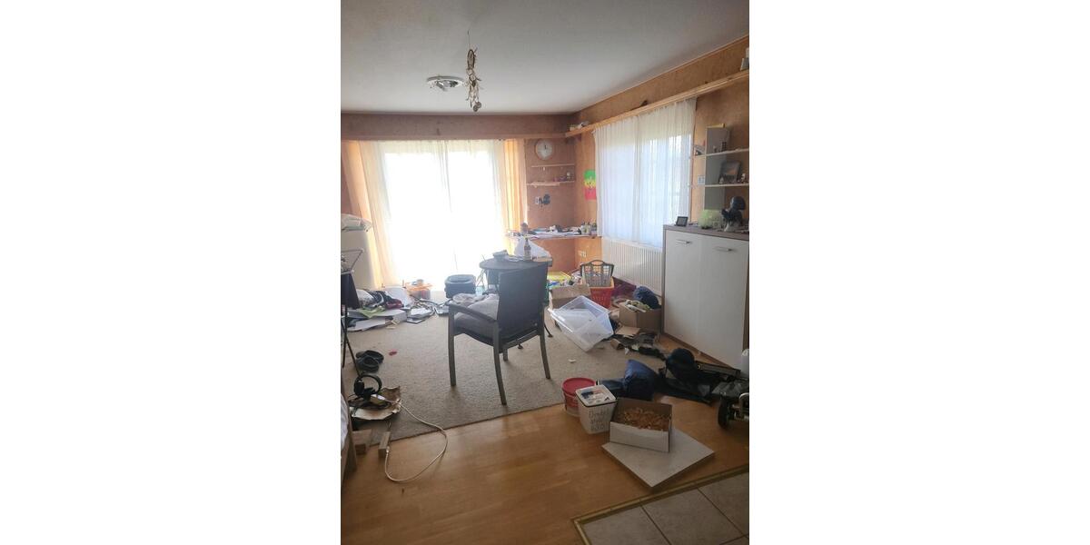 Erdgeschoßwohnung Langenhorn - 2 Zimmer, 35 m&sup2;, 360&euro; | Angebot:25723505