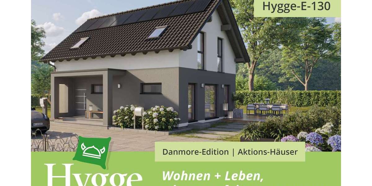 Einfamilienhaus Lindewitt - 4 Zimmer, 131 m&sup2;, 409.000&euro; | Angebot:26091289