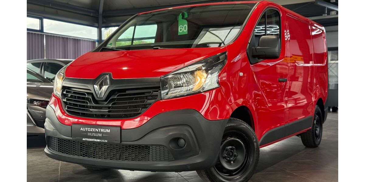 Renault Trafic 103.459 km 9.990 &euro; Husum 25813