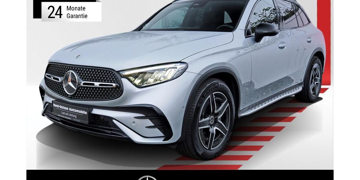 Mercedes-Benz GLC 300 12.326 km 54.250 &euro; Husum 25813