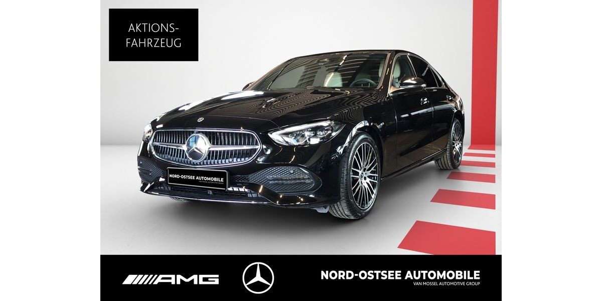 Mercedes-Benz C 200 3.000 km 51.998 &euro; Husum 25813