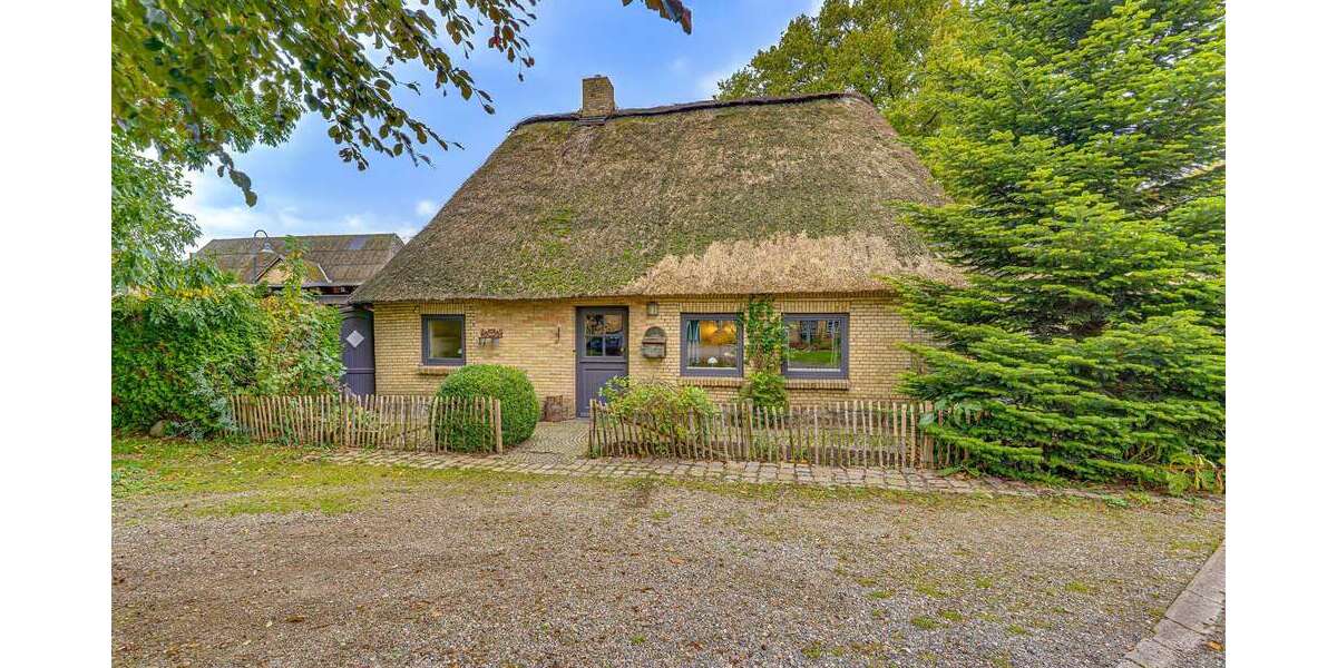 Einfamilienhaus Hollingstedt - 5.5 Zimmer, 136 m&sup2;, 299.000&euro; | Angebot:25529297