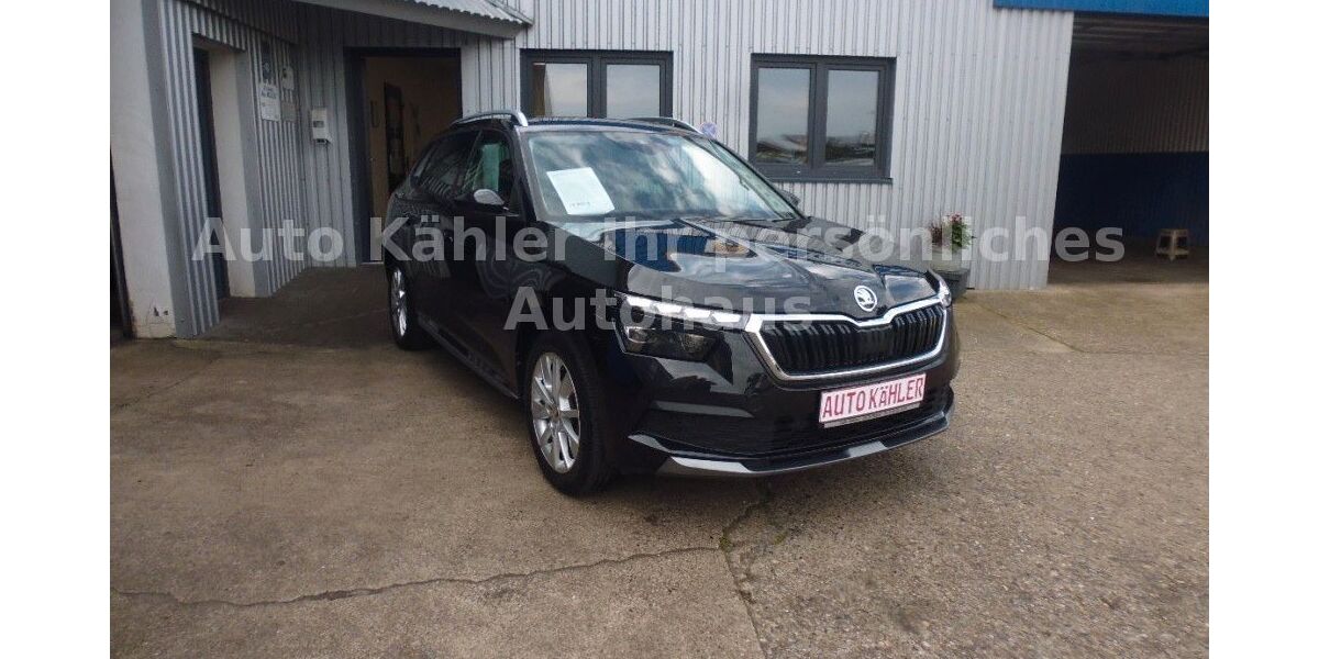 Skoda Kamiq 97.000 km 18.900 &euro; Stapel 25879