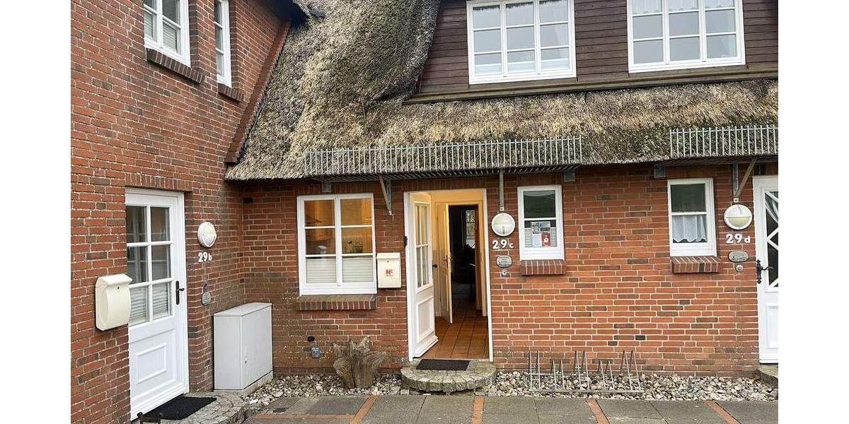 Ferienhaus Nordstrand - 3 Zimmer, 299.000&euro; | Angebot:25703001