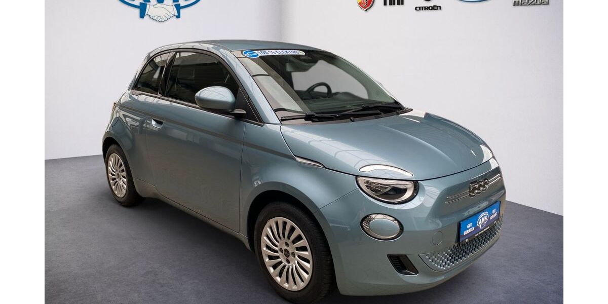 Fiat 500e 20.840 km 13.590 &euro; Husum 25813