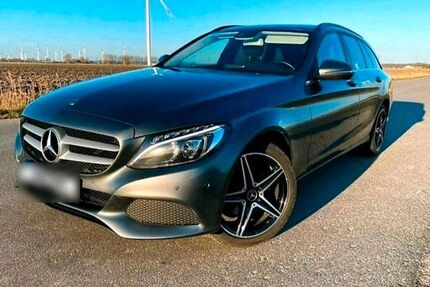 Mercedes-Benz C 220 301.000 km 9.000 &euro; Bredstedt 25821