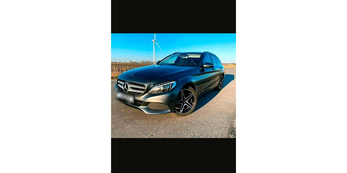 Mercedes-Benz C 220 301.000 km 9.000 &euro; Bredstedt 25821