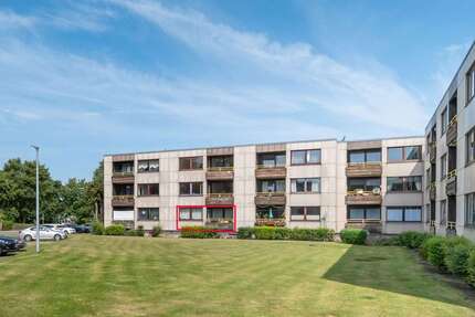 Wohnung Husum - 3 Zimmer, 78 m&sup2;, 198.000&euro; | Angebot:27324713