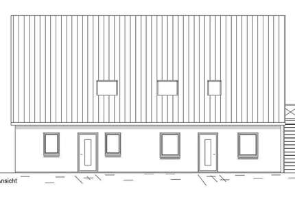 Wohnung Husum - 2 Zimmer, 57 m&sup2;, 245.000&euro; | Angebot:24130150