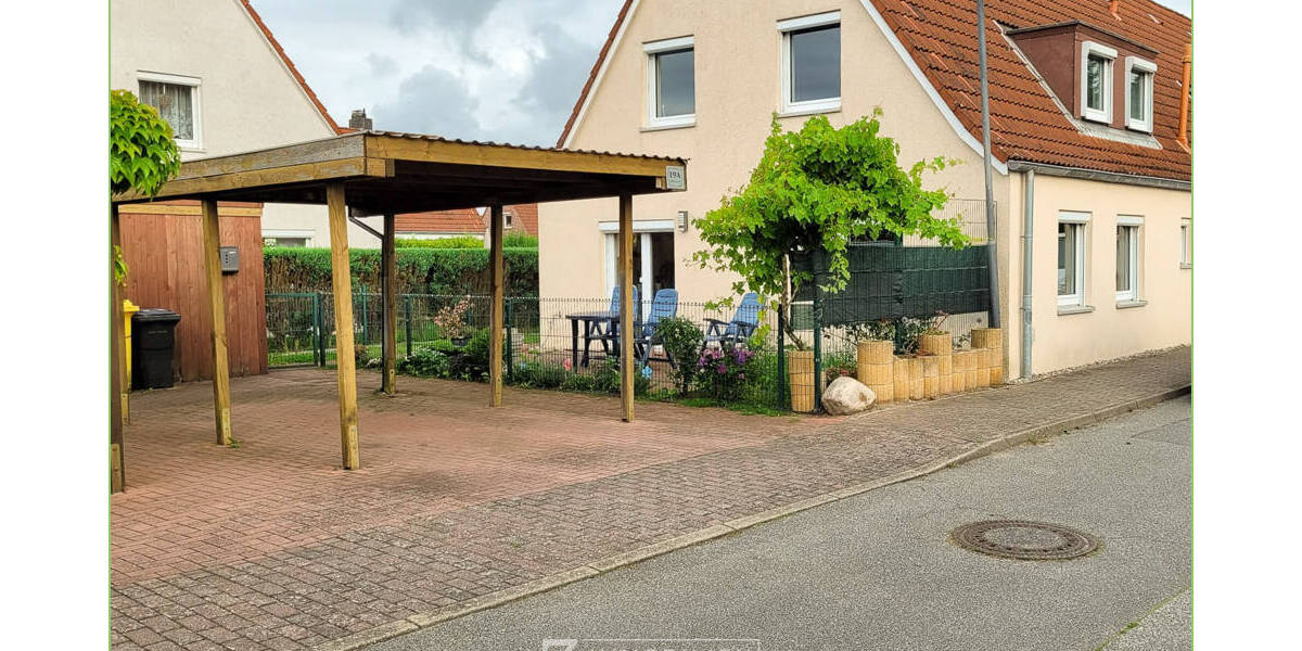 Reihenendhaus Garding - 4 Zimmer, 115 m&sup2;, 259.500&euro; | Angebot:25660589