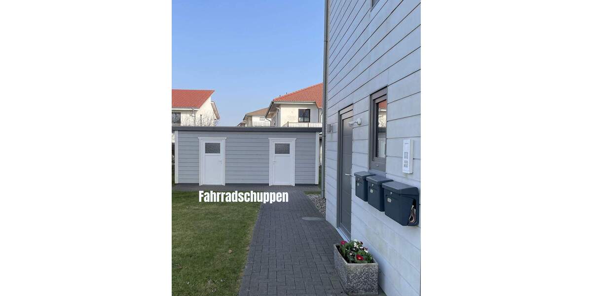 Terrassenwohnung Husum - 3 Zimmer, 304.000&euro; | Angebot:25745453