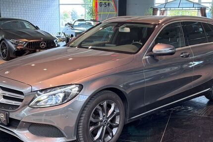 Mercedes-Benz C 180 197.556 km 14.995 &euro; Husum 25813