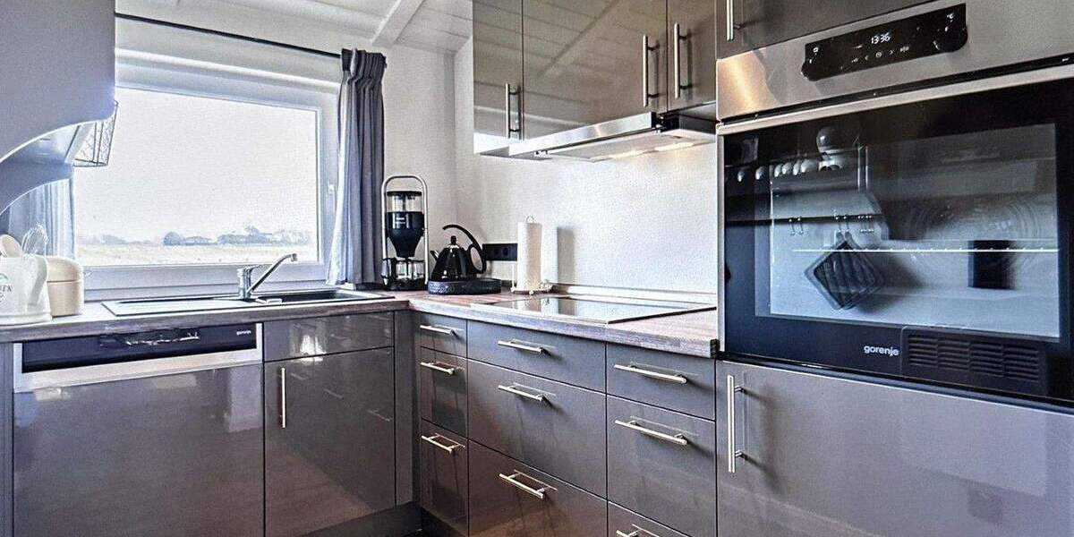 Mehrfamilienhaus, Wohnhaus Wesselburenerkoog - 4 Zimmer, 76 m&sup2;, 369.000&euro; | Angebot:25760446