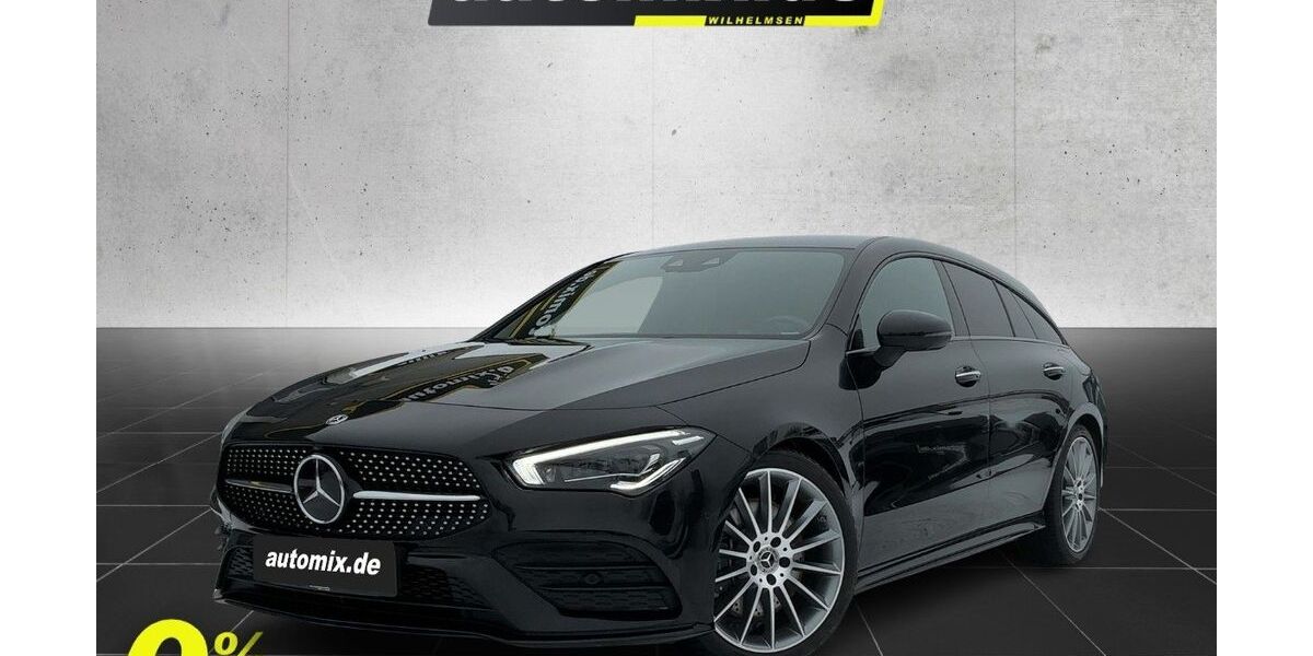 Mercedes-Benz CLA 250 Shooting Brake 110.905 km 27.450 &euro; Enge-Sande 25917