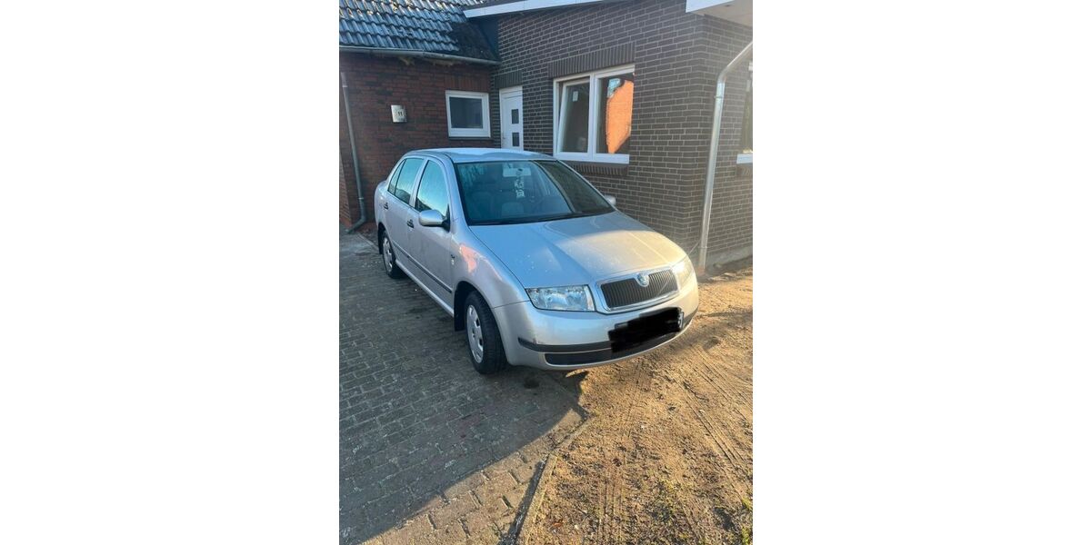 Skoda Fabia 49.666 km 3.500 &euro; Stelle-Wittenwurth 25795