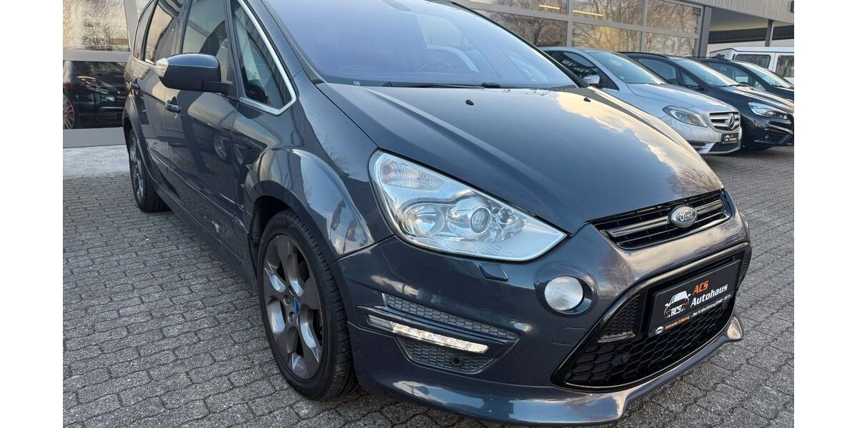 Ford S-Max 222.970 km 5.990 &euro; Eggebek 24852