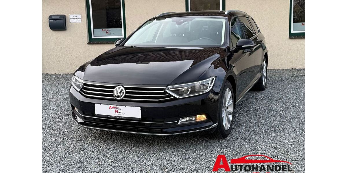 VW Passat Variant 177.652 km 13.985 &euro; Silberstedt 24887