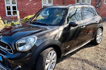Mini Cooper SD Countryman 122.003 km 13.500 &euro; Langenhorn 25842