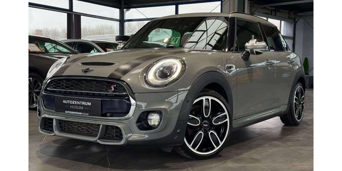 Mini Cooper S 47.520 km 19.990 &euro; Husum 25813