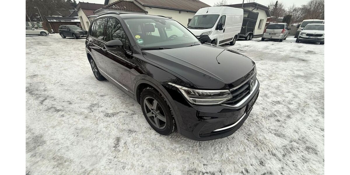 VW Tiguan 245.153 km 17.100 &euro; Wanderup 24997