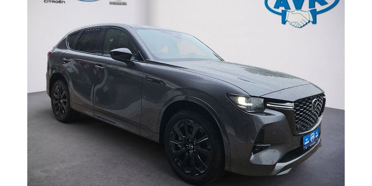 Mazda CX-60 5.300 km 48.990 &euro; Husum 25813