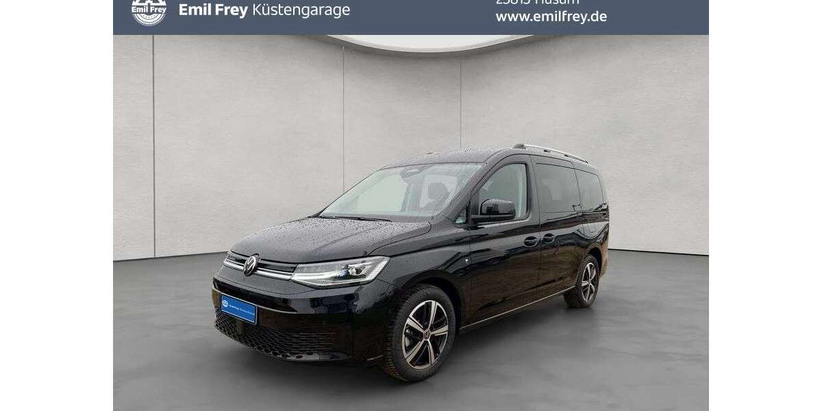 VW Caddy 12.500 km 37.890 &euro; Husum 25813
