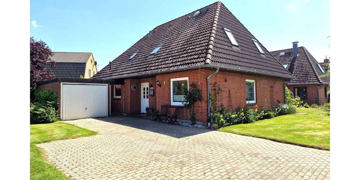 Einfamilienhaus Garding - 5 Zimmer, 158 m&sup2;, 299.000&euro; | Angebot:27122093