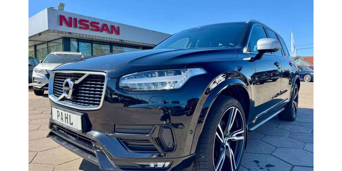 Volvo XC90 124.000 km 32.990 &euro; Schuby 24850