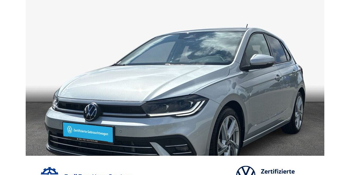 VW Polo 8.443 km 24.980 &euro; Breklum 25821