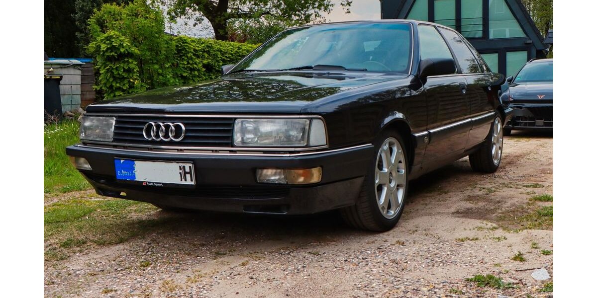 Audi 100 302.490 km 13.950 &euro; Klein Rheide 24848