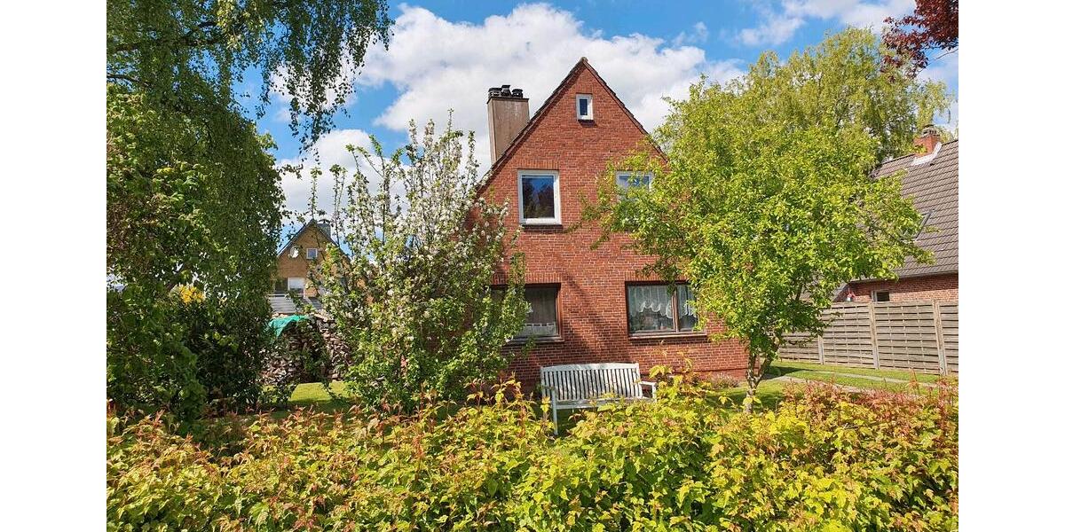 Einfamilienhaus Tönning - 4 Zimmer, 100 m&sup2;, 295.000&euro; | Angebot:20554522