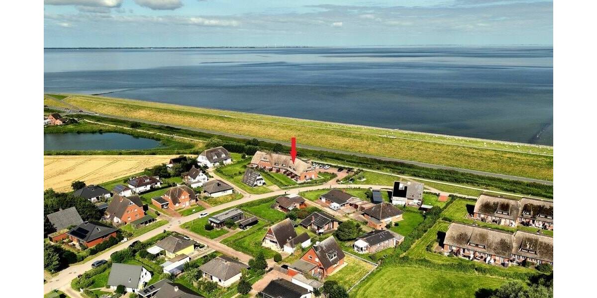 Reihenmittelhaus Nordstrand - 3 Zimmer, 74 m&sup2;, 269.000&euro; | Angebot:25674259