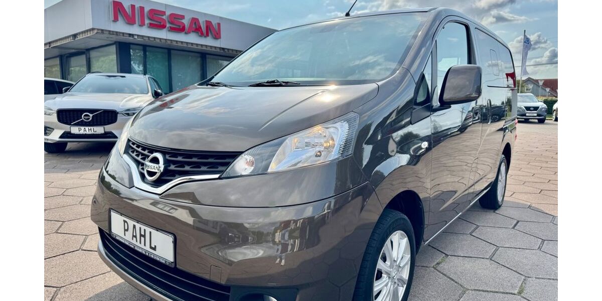 Nissan NV200 150.000 km 12.490 &euro; Schuby 24850