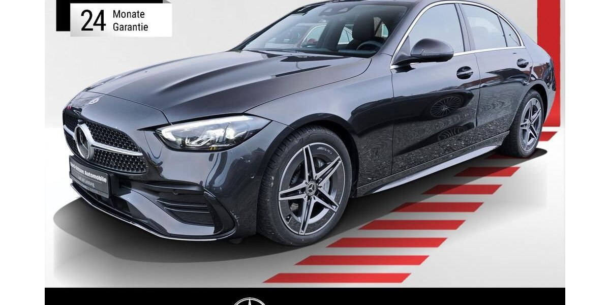 Mercedes-Benz C 300 5.591 km 45.890 &euro; Husum 25813